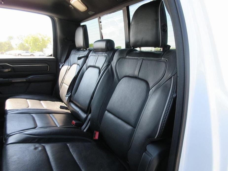 used 2020 Ram 1500 car, priced at $37,495