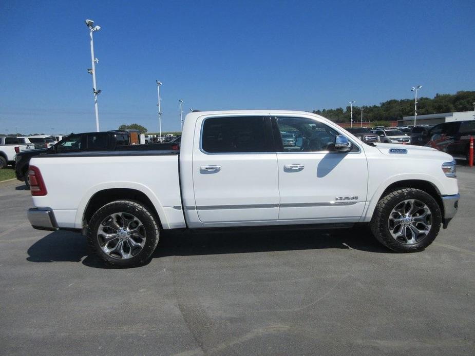 used 2020 Ram 1500 car, priced at $37,495