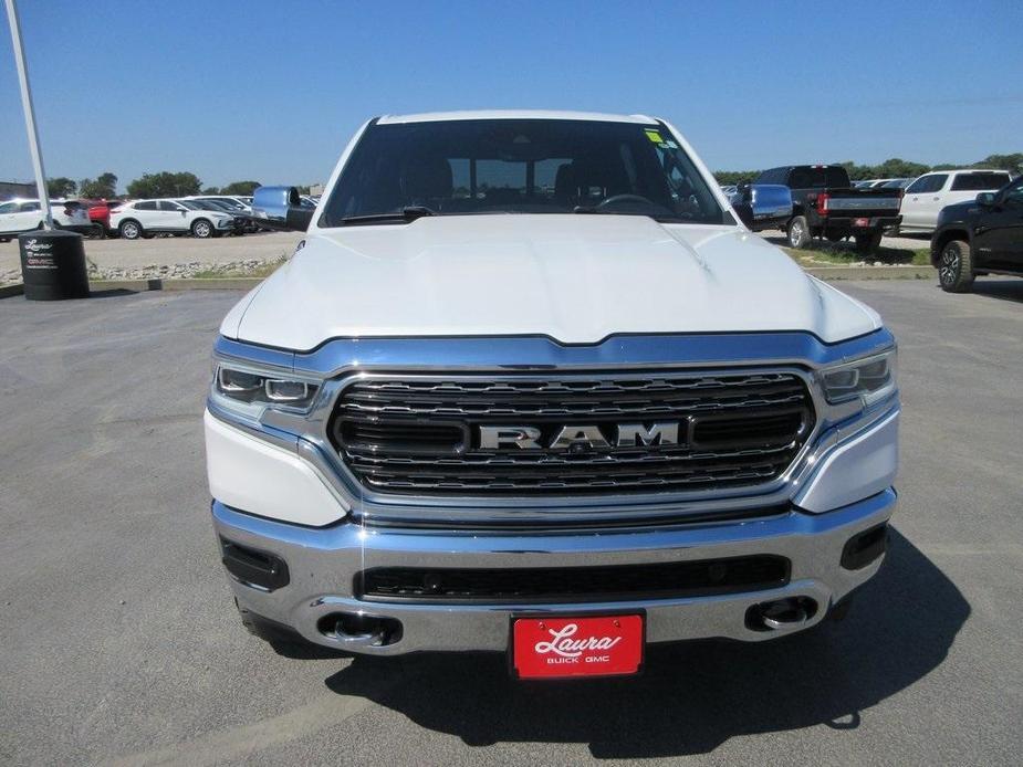 used 2020 Ram 1500 car, priced at $37,495