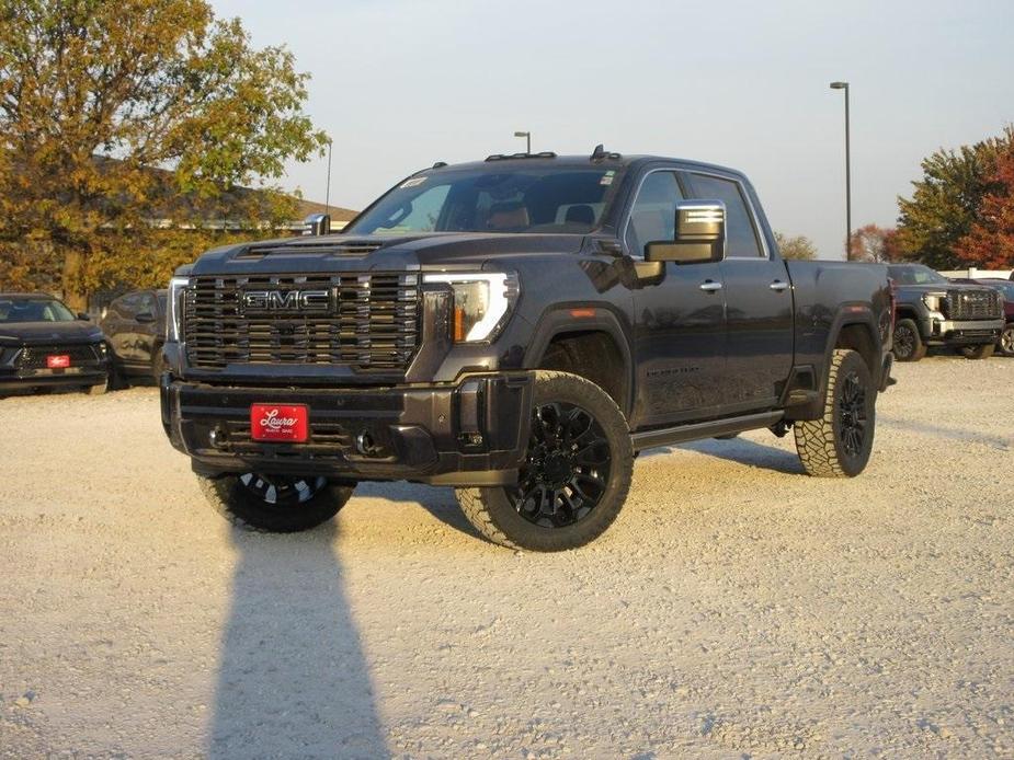 new 2024 GMC Sierra 2500 car, priced at $94,998