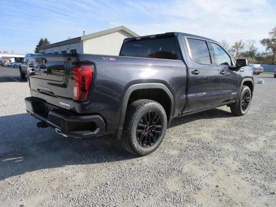 new 2025 GMC Sierra 1500 car, priced at $57,395