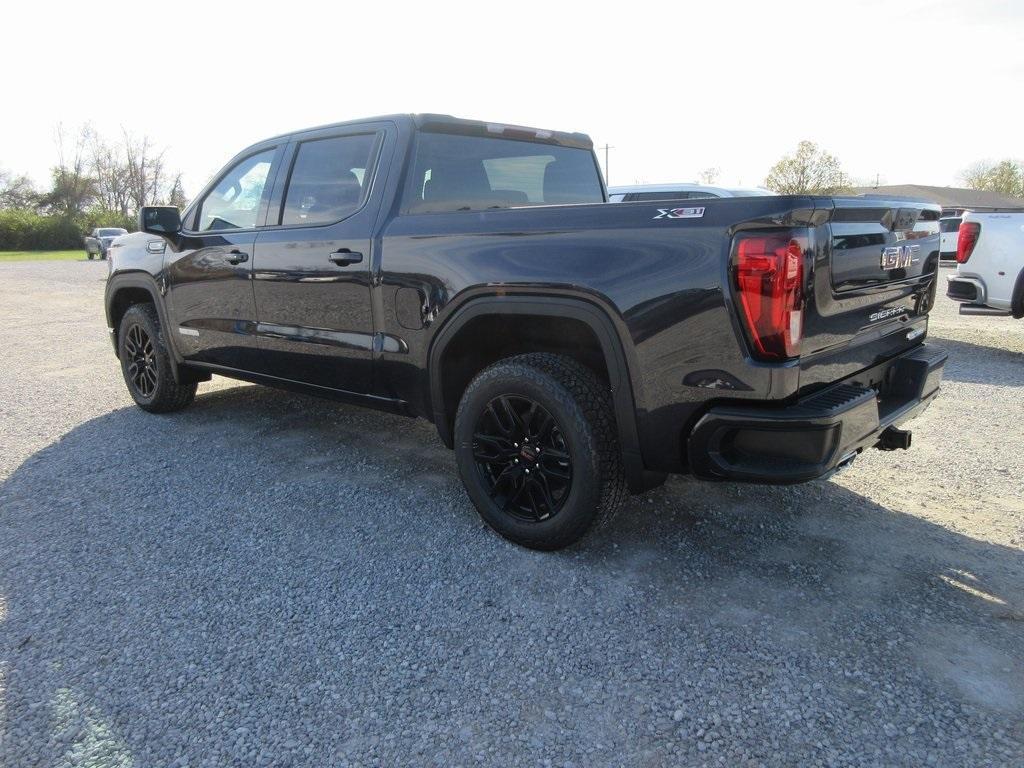 new 2025 GMC Sierra 1500 car, priced at $56,145