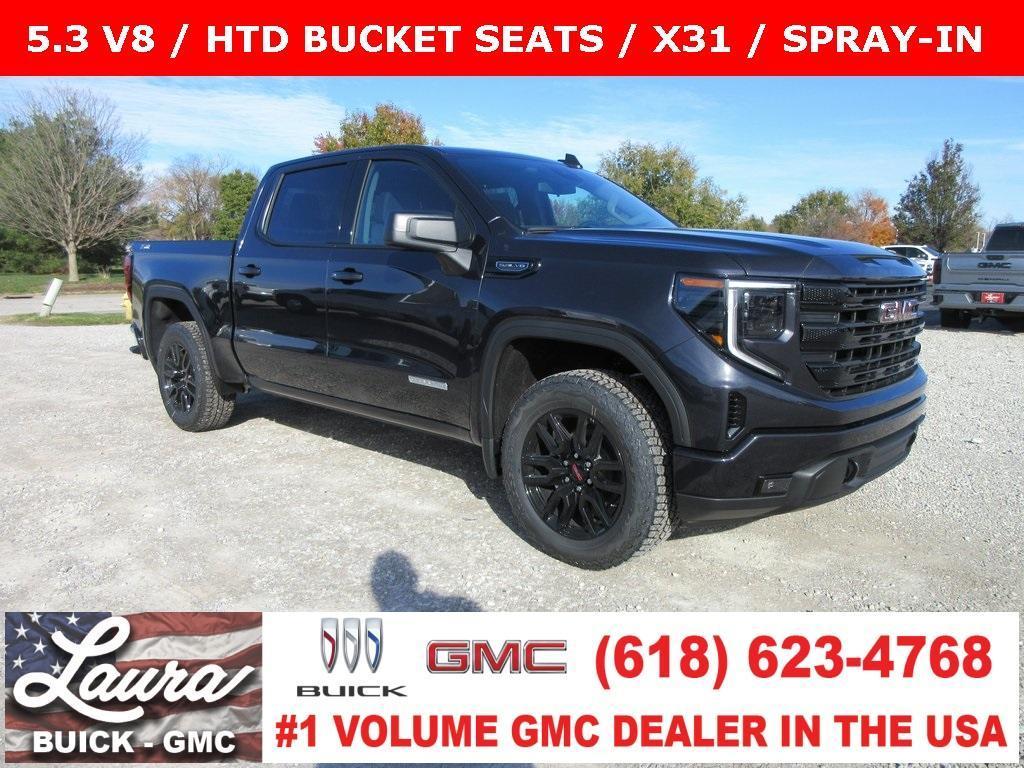 new 2025 GMC Sierra 1500 car, priced at $56,145