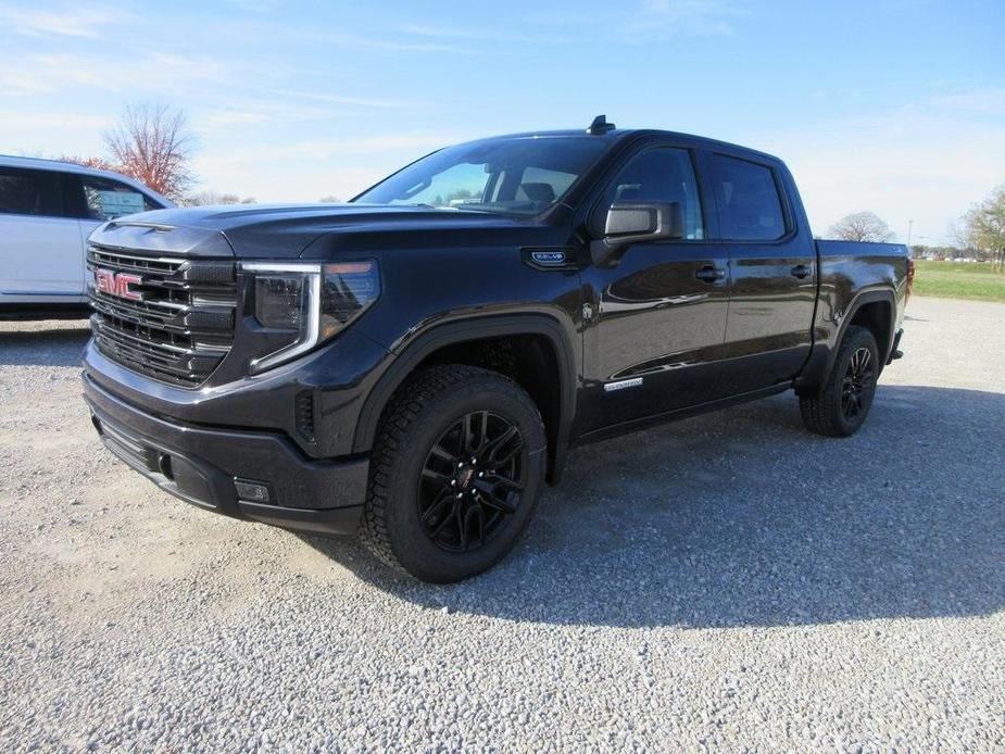 new 2025 GMC Sierra 1500 car, priced at $57,395