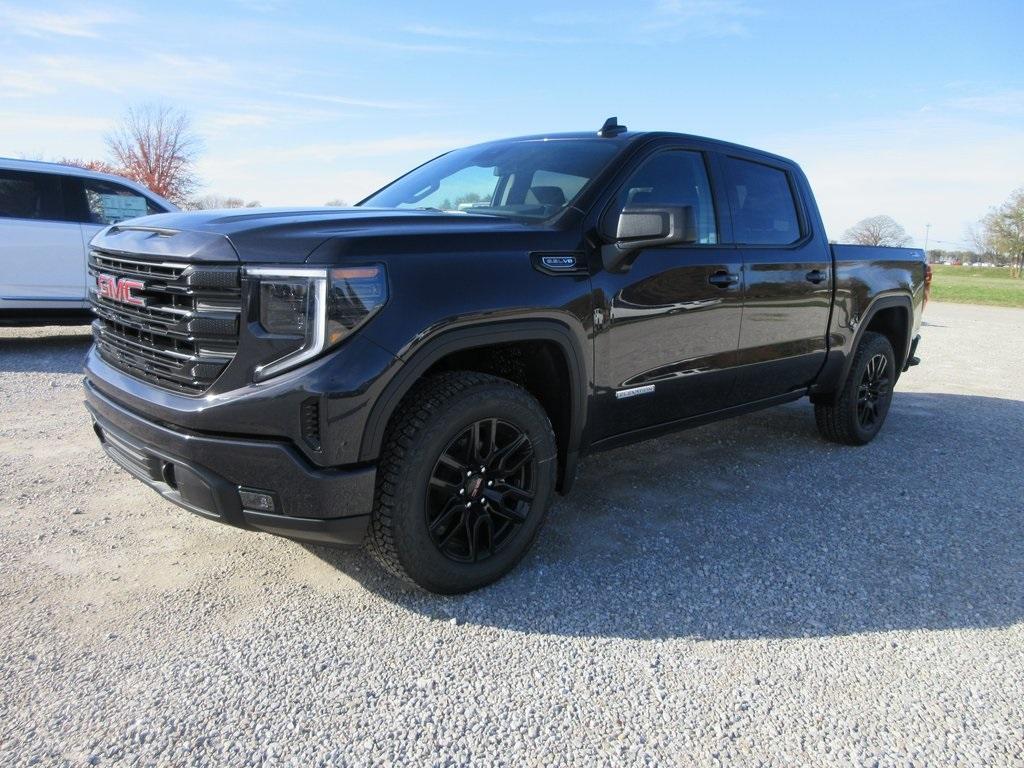 new 2025 GMC Sierra 1500 car, priced at $56,145