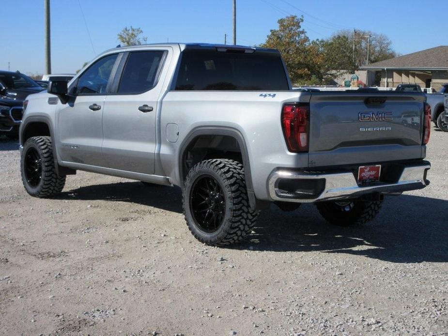 new 2024 GMC Sierra 1500 car, priced at $46,139