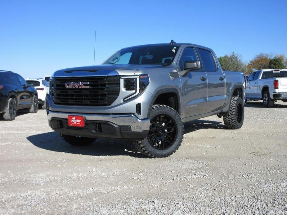 new 2024 GMC Sierra 1500 car, priced at $46,139