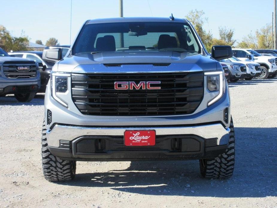 new 2024 GMC Sierra 1500 car, priced at $46,139