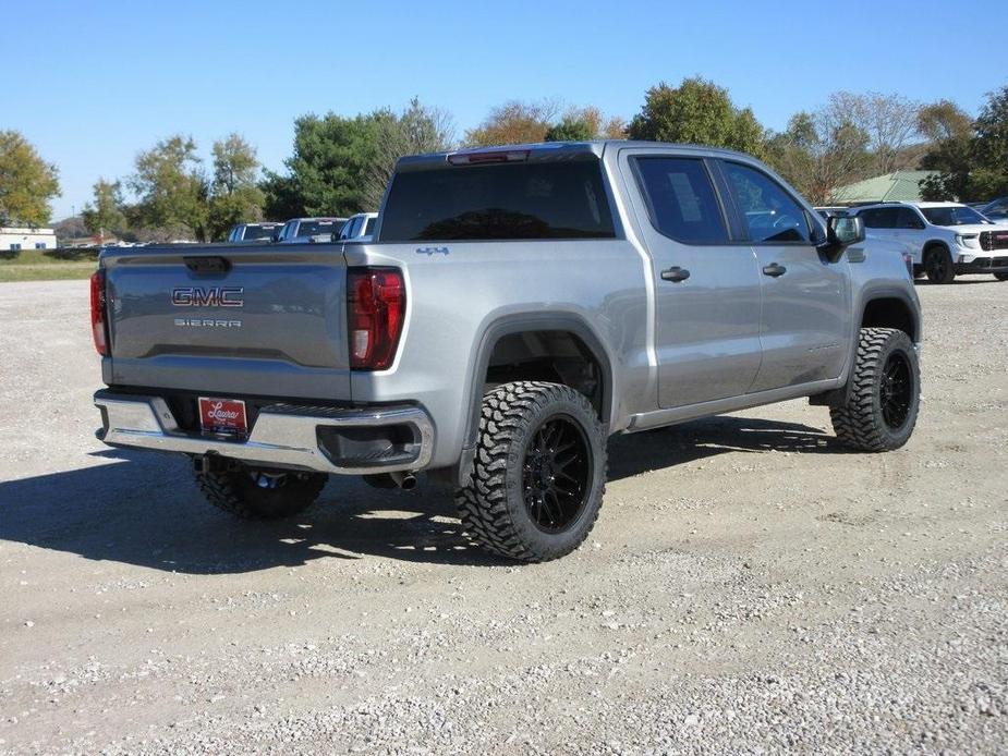 new 2024 GMC Sierra 1500 car, priced at $46,139