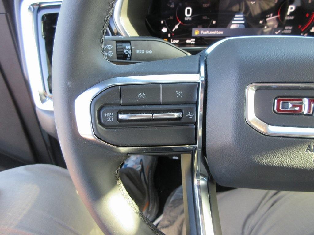 new 2025 GMC Canyon car, priced at $44,934