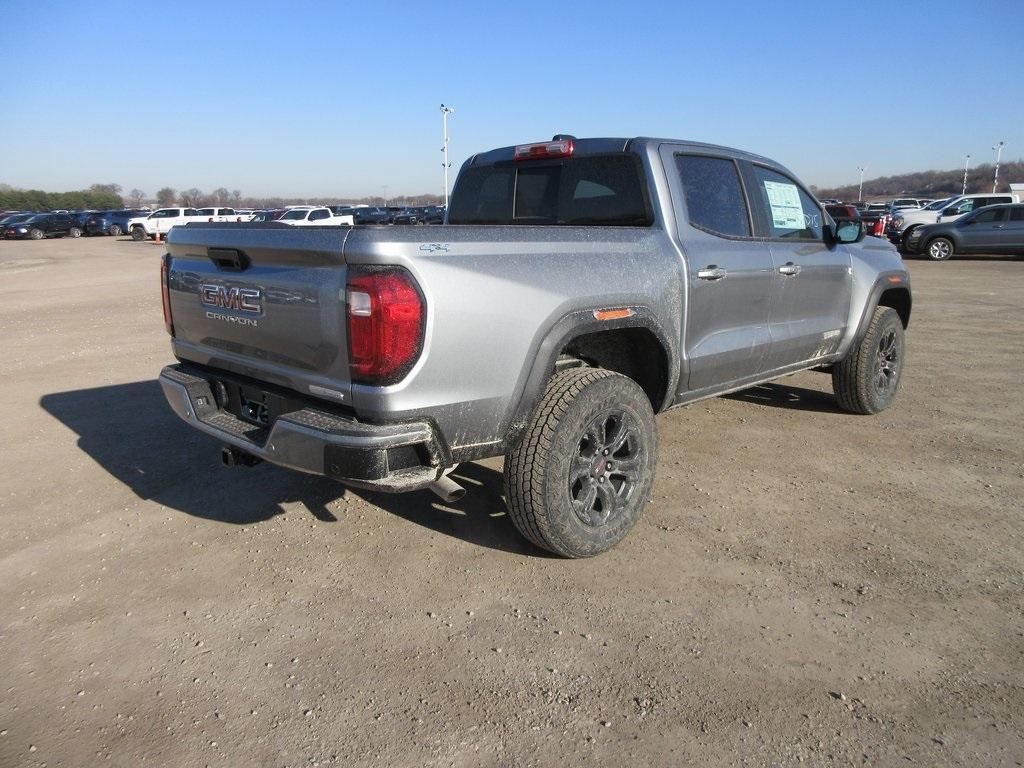 new 2025 GMC Canyon car, priced at $44,934