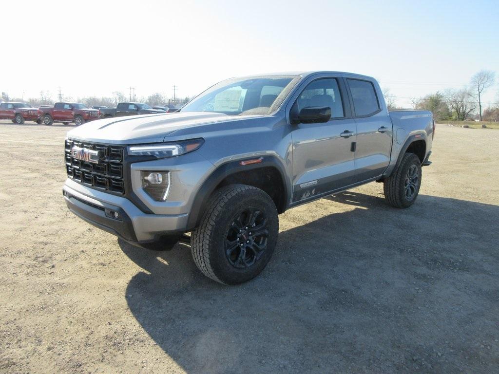 new 2025 GMC Canyon car, priced at $44,934