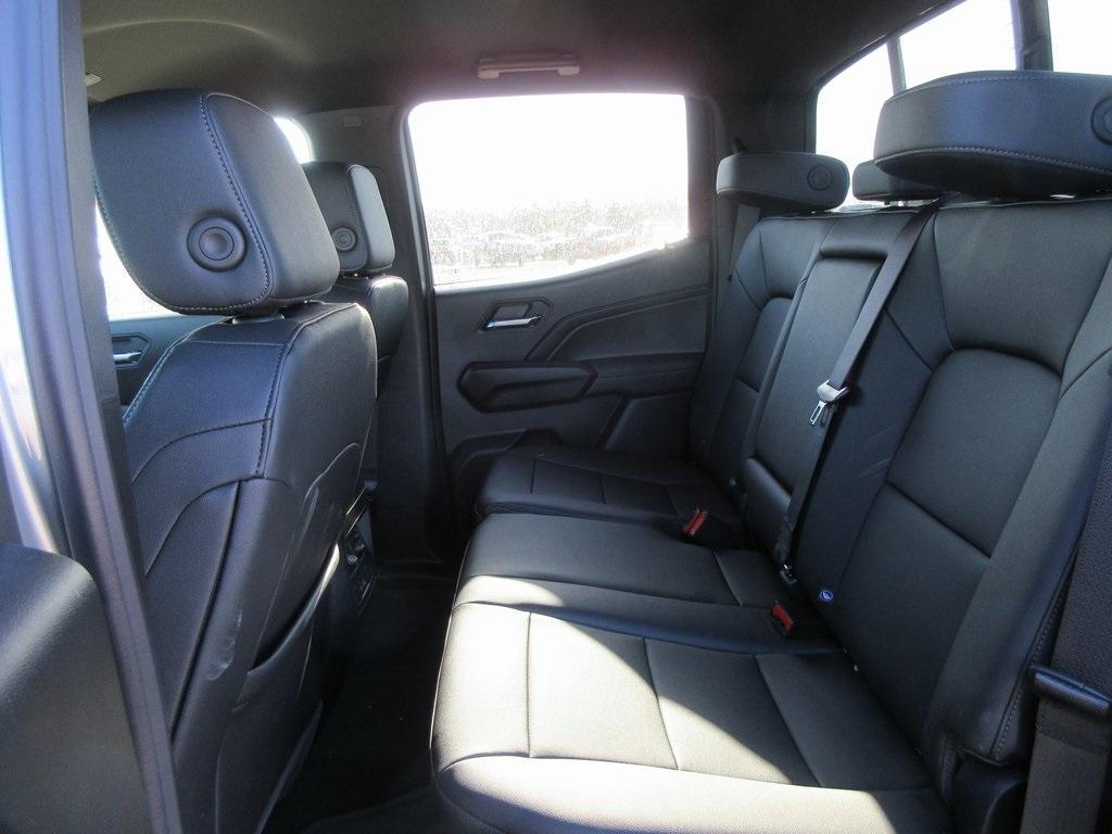 new 2025 GMC Canyon car, priced at $44,934