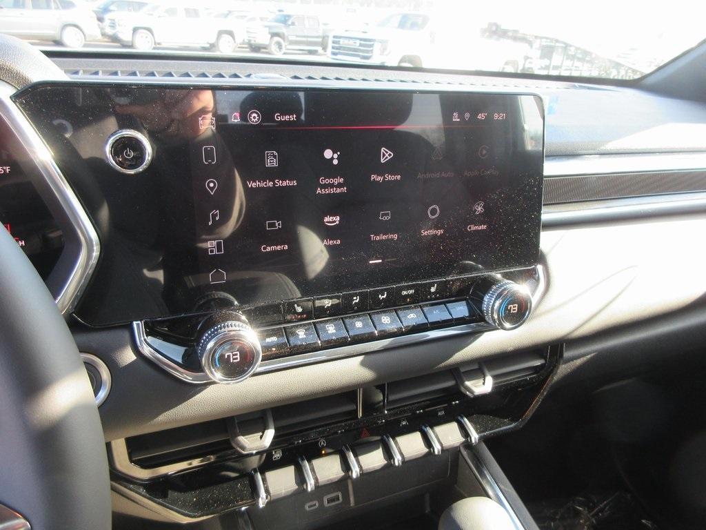 new 2025 GMC Canyon car, priced at $44,934
