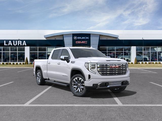 new 2024 GMC Sierra 1500 car, priced at $70,239