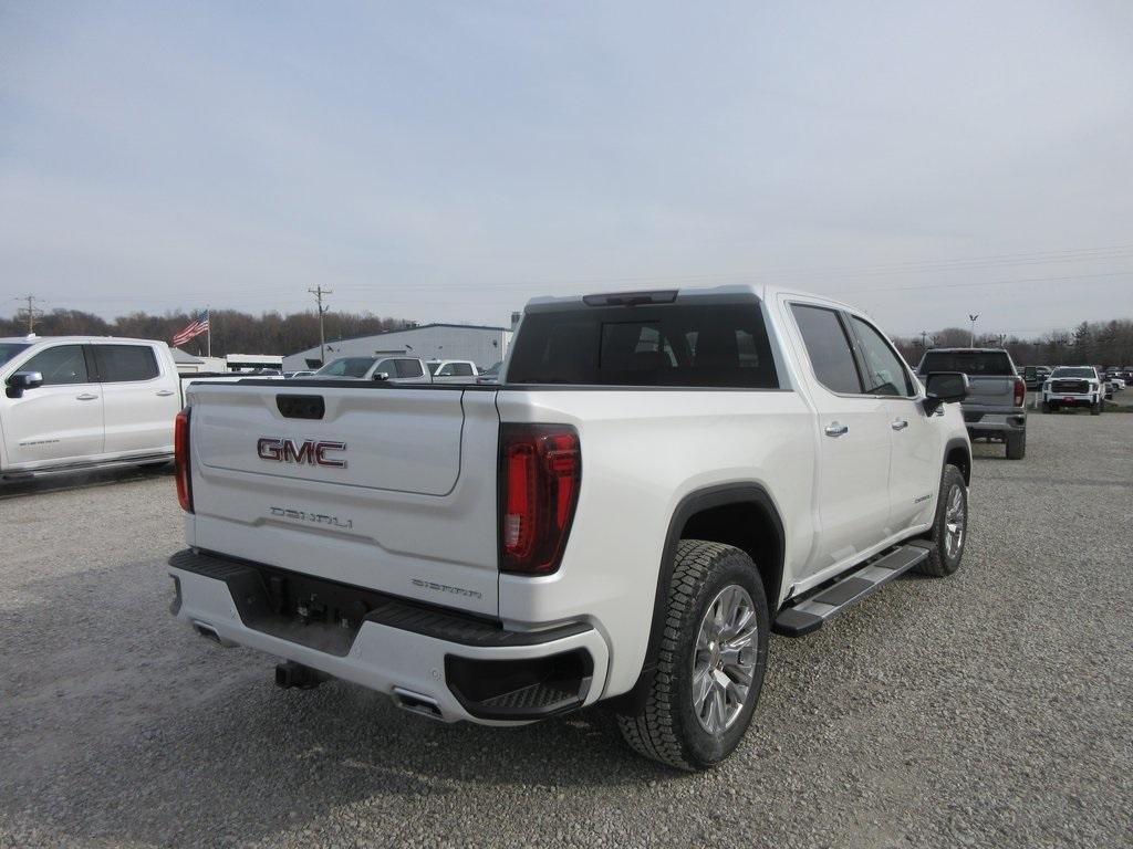 new 2025 GMC Sierra 1500 car, priced at $66,085