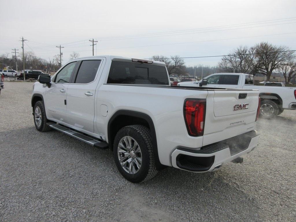 new 2025 GMC Sierra 1500 car, priced at $66,085