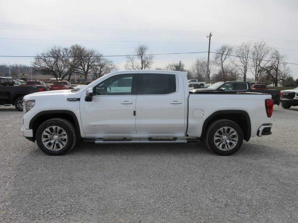 new 2025 GMC Sierra 1500 car, priced at $66,085