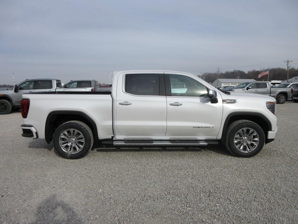 new 2025 GMC Sierra 1500 car, priced at $66,085