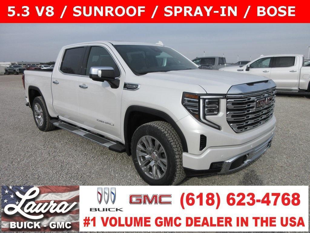 new 2025 GMC Sierra 1500 car, priced at $66,085