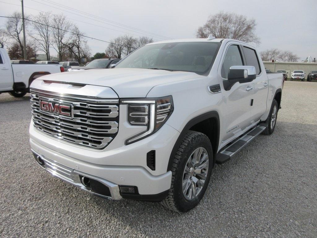 new 2025 GMC Sierra 1500 car, priced at $66,085