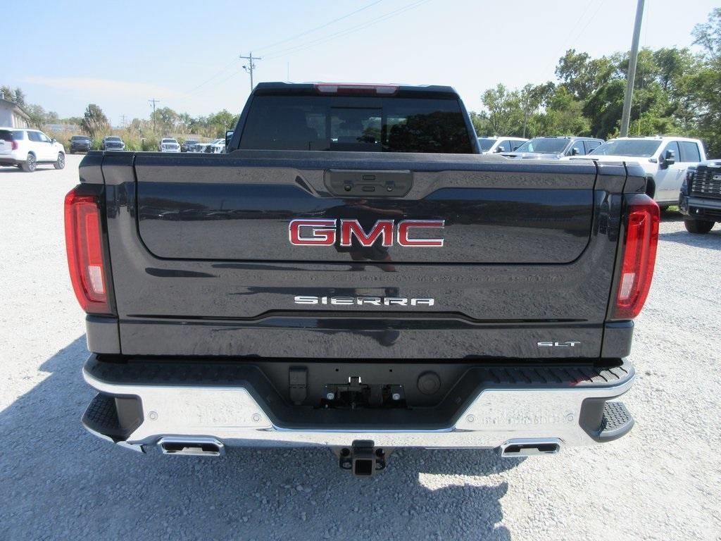 new 2025 GMC Sierra 1500 car, priced at $64,832