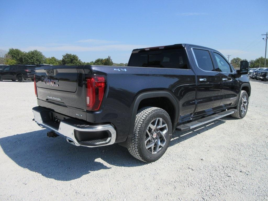 new 2025 GMC Sierra 1500 car, priced at $64,832