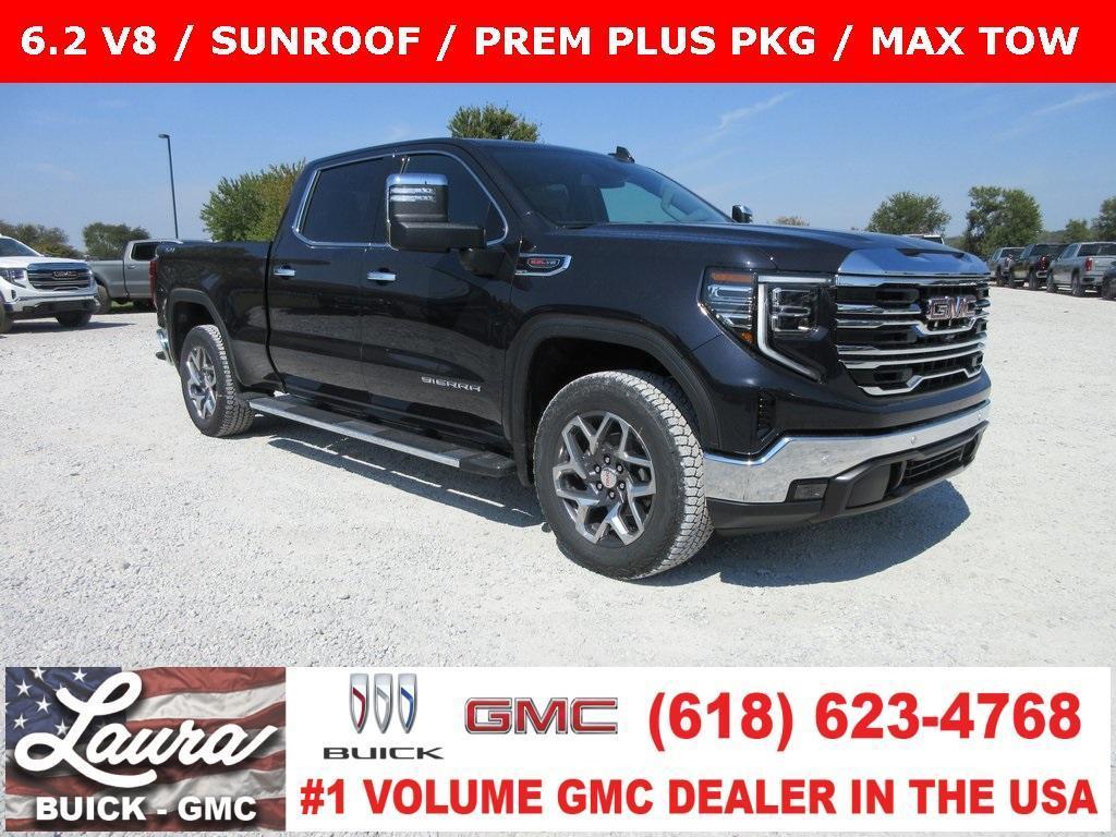 new 2025 GMC Sierra 1500 car, priced at $64,832