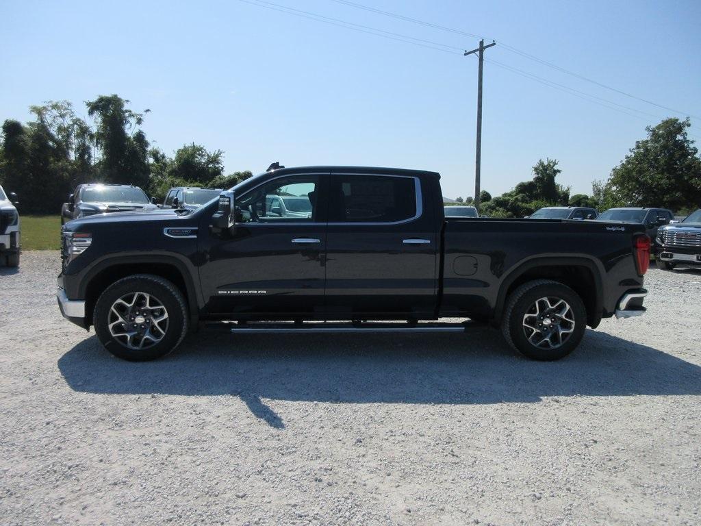 new 2025 GMC Sierra 1500 car, priced at $64,832