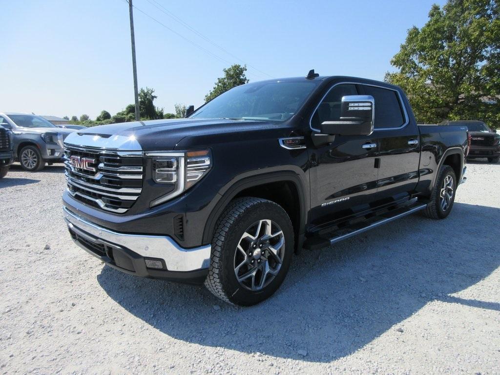 new 2025 GMC Sierra 1500 car, priced at $64,832