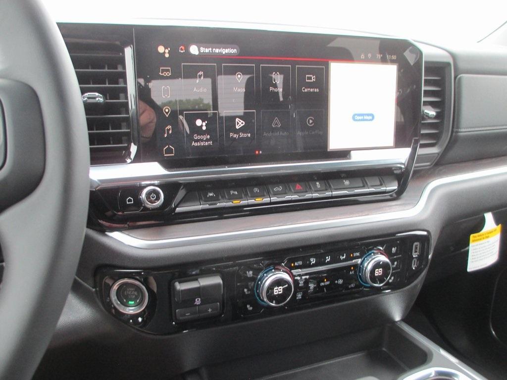 new 2025 GMC Sierra 1500 car, priced at $57,355