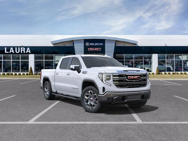 new 2025 GMC Sierra 1500 car, priced at $57,355
