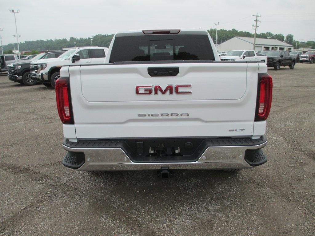 new 2025 GMC Sierra 1500 car, priced at $57,355