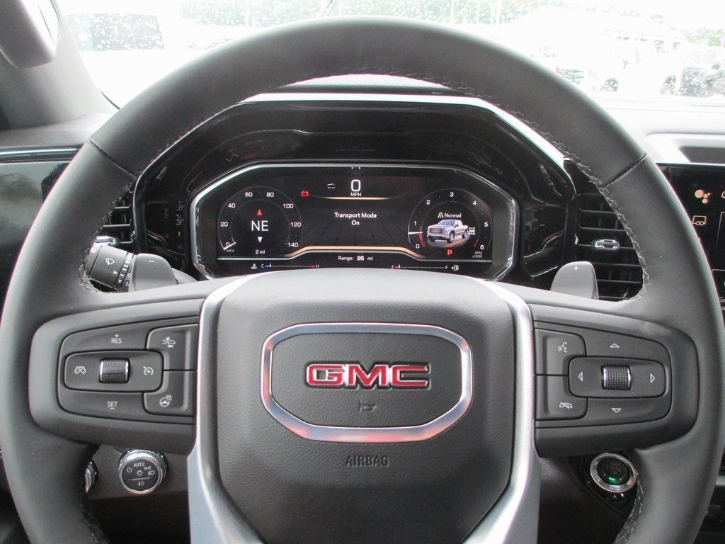 new 2025 GMC Sierra 1500 car, priced at $57,355