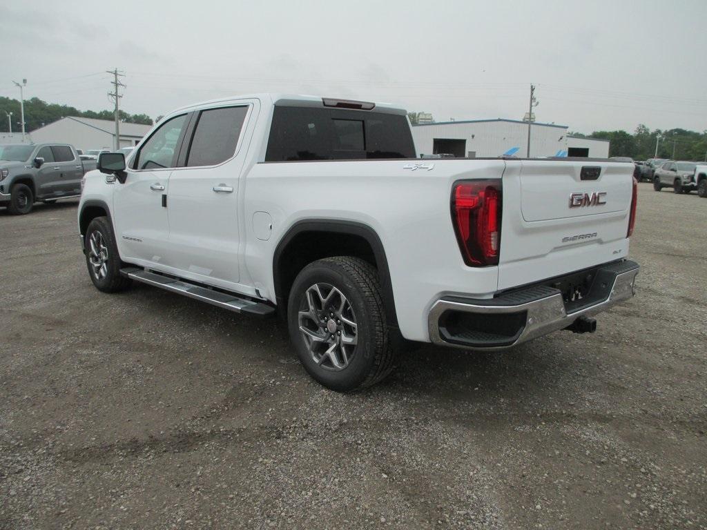 new 2025 GMC Sierra 1500 car, priced at $57,355
