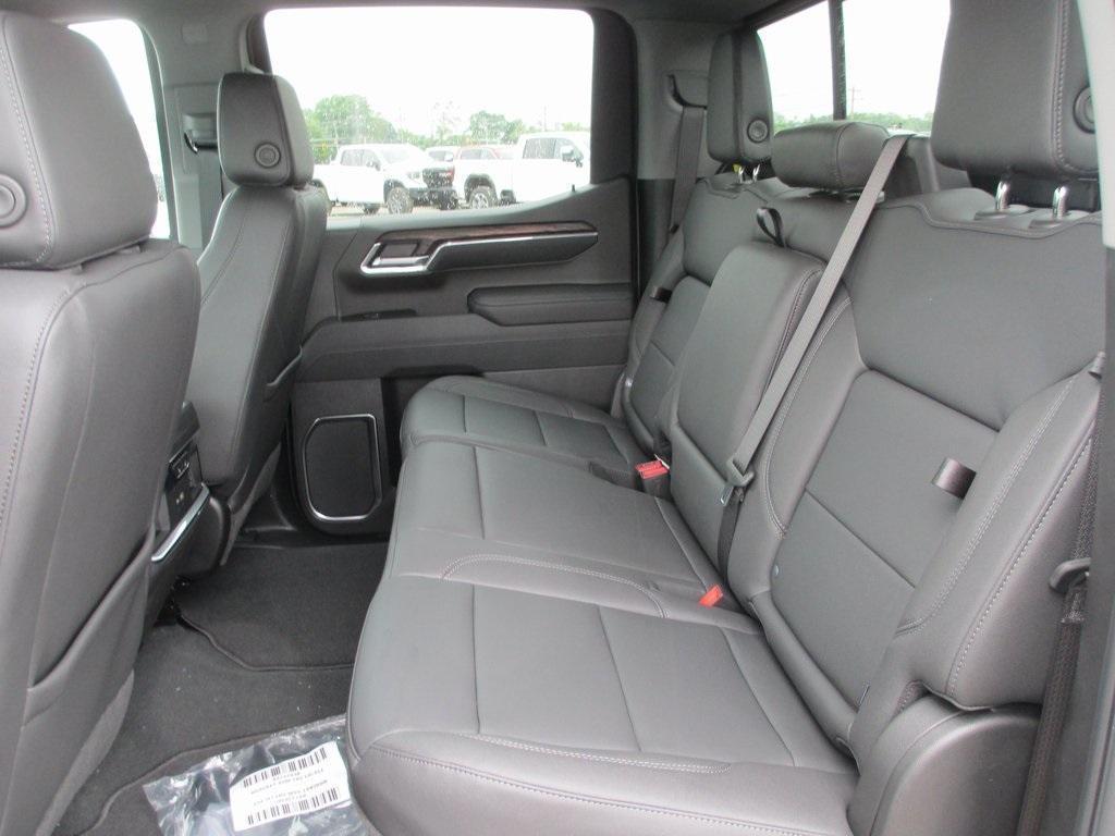 new 2025 GMC Sierra 1500 car, priced at $57,355