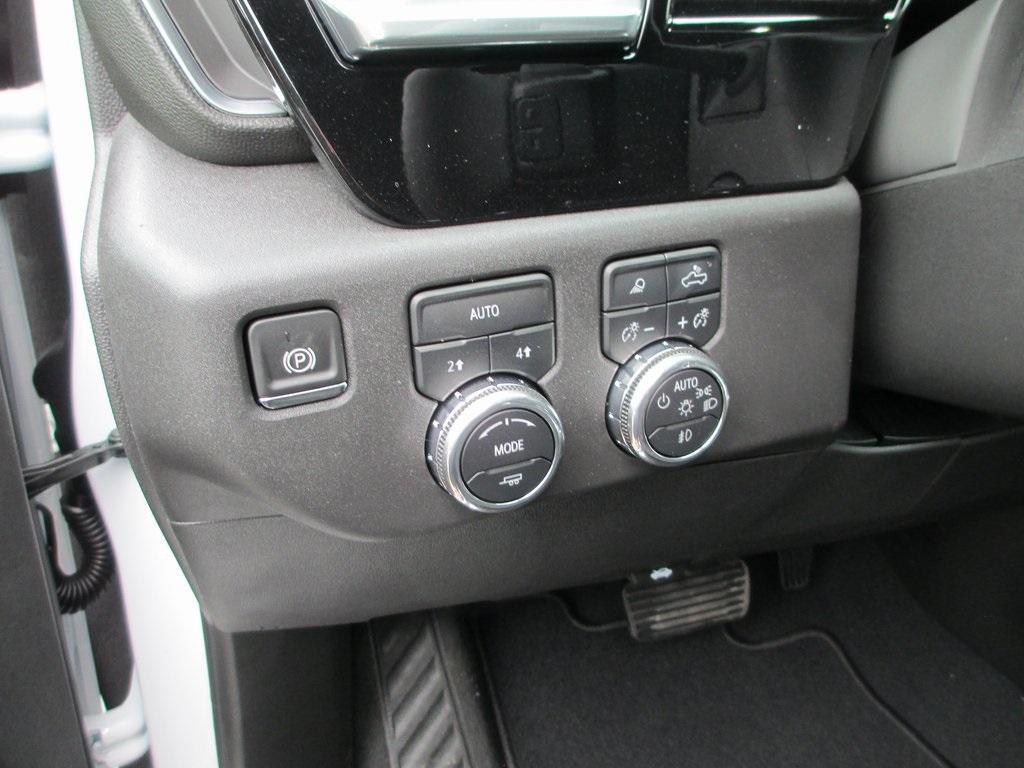 new 2025 GMC Sierra 1500 car, priced at $57,355