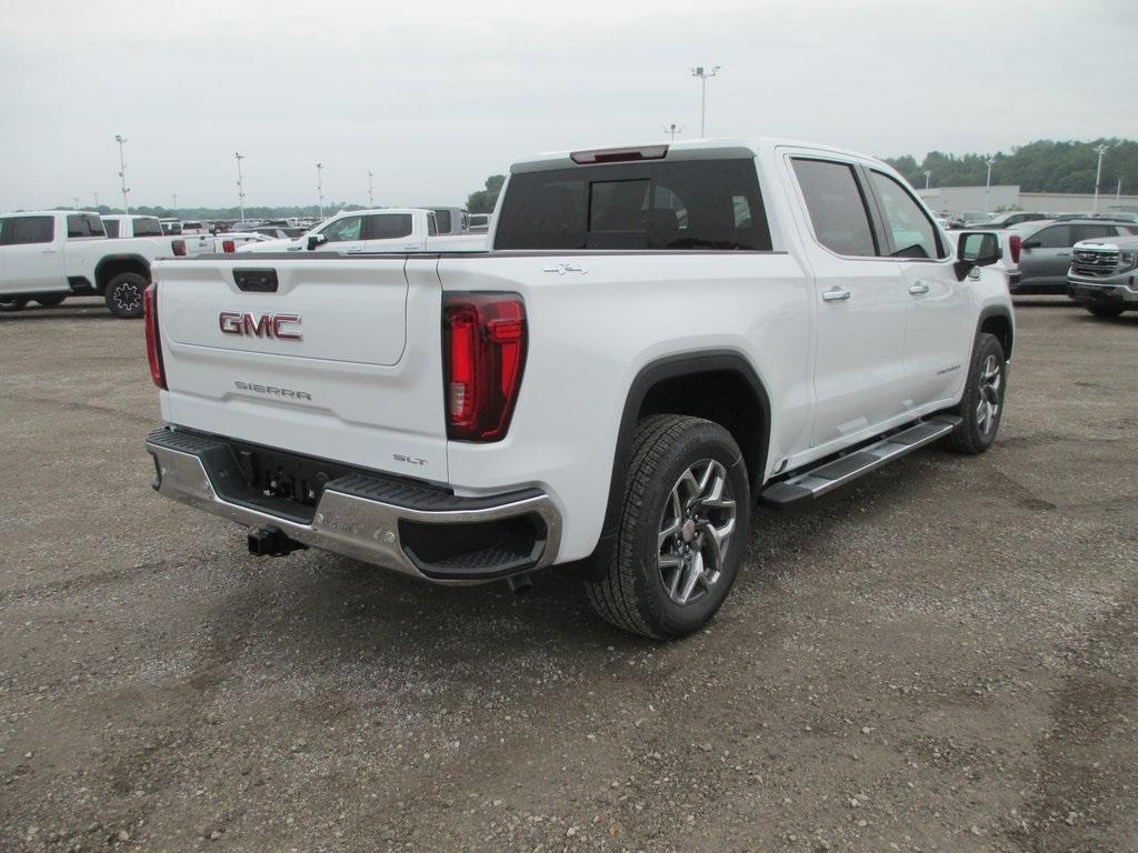 new 2025 GMC Sierra 1500 car, priced at $57,355