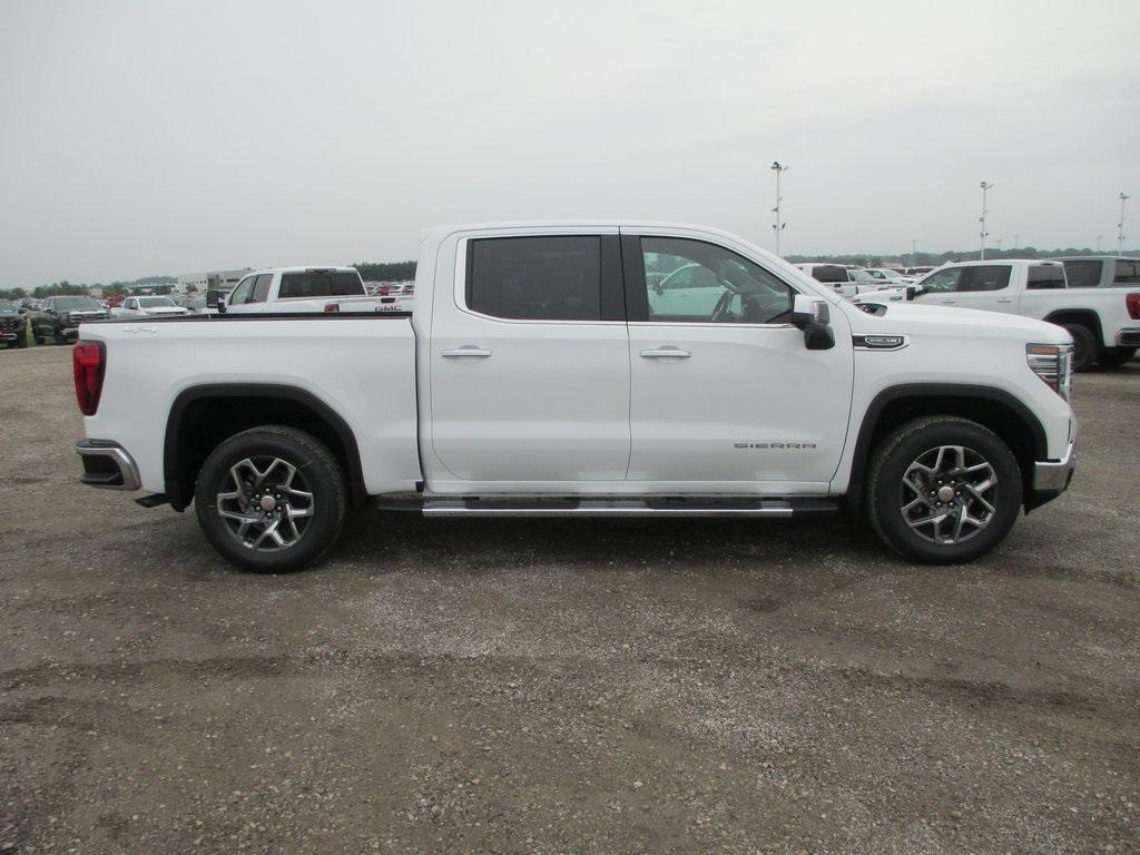 new 2025 GMC Sierra 1500 car, priced at $57,355