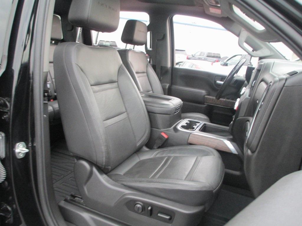 used 2021 GMC Sierra 2500 car, priced at $45,995