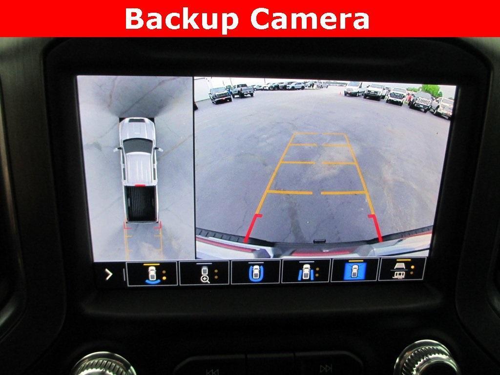 used 2021 GMC Sierra 2500 car, priced at $45,995