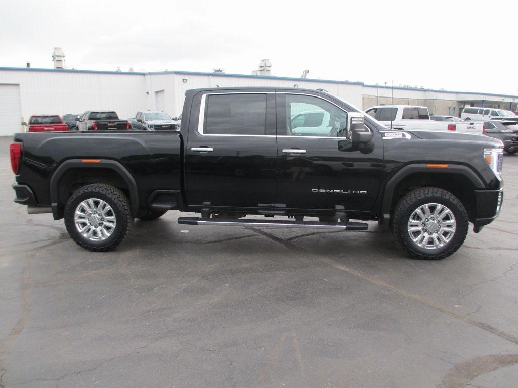 used 2021 GMC Sierra 2500 car, priced at $45,995