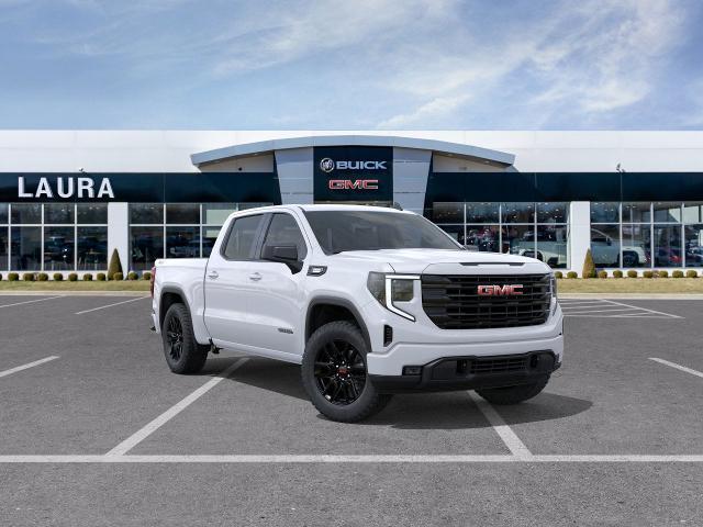 new 2025 GMC Sierra 1500 car, priced at $55,332