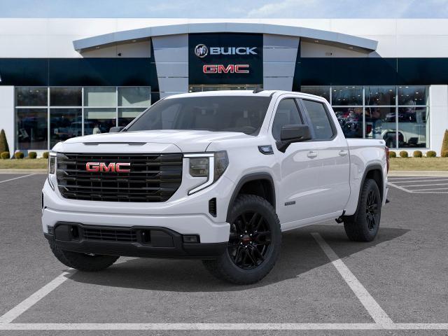 new 2025 GMC Sierra 1500 car, priced at $55,332