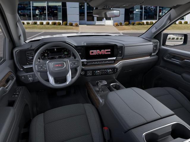 new 2025 GMC Sierra 1500 car, priced at $55,332
