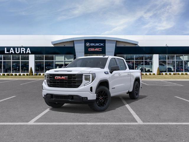 new 2025 GMC Sierra 1500 car, priced at $55,332