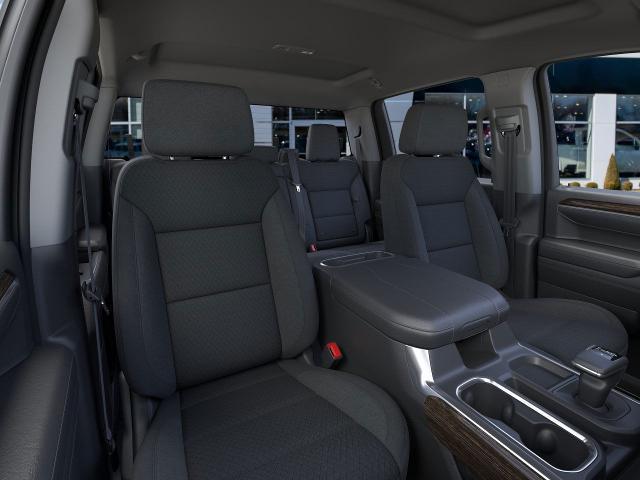 new 2025 GMC Sierra 1500 car, priced at $55,332