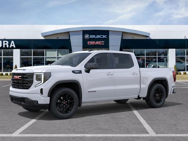new 2025 GMC Sierra 1500 car, priced at $55,332