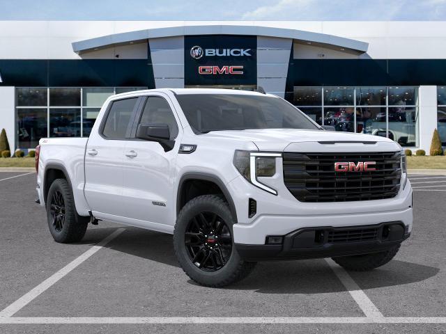 new 2025 GMC Sierra 1500 car, priced at $55,332