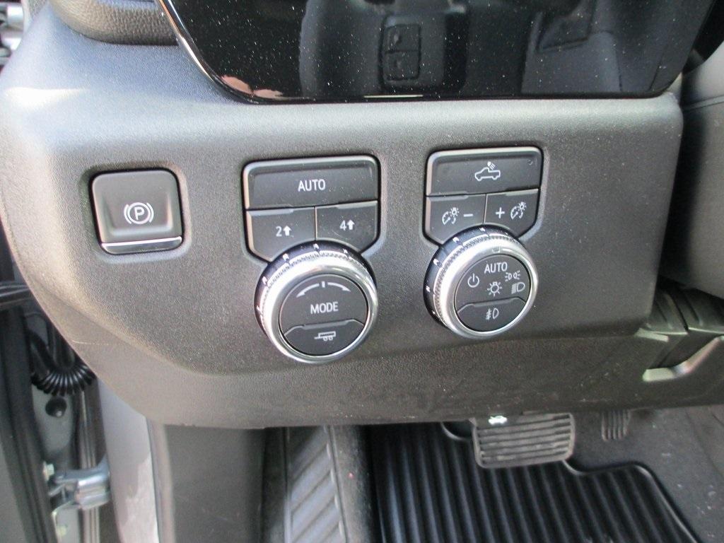 new 2025 GMC Sierra 1500 car